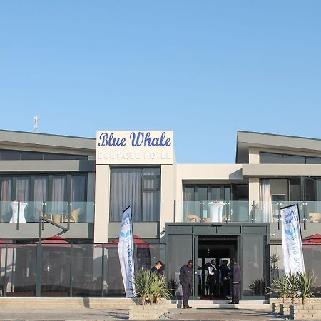 Blue Whale Hotels Walvis Bay Dış mekan fotoğraf