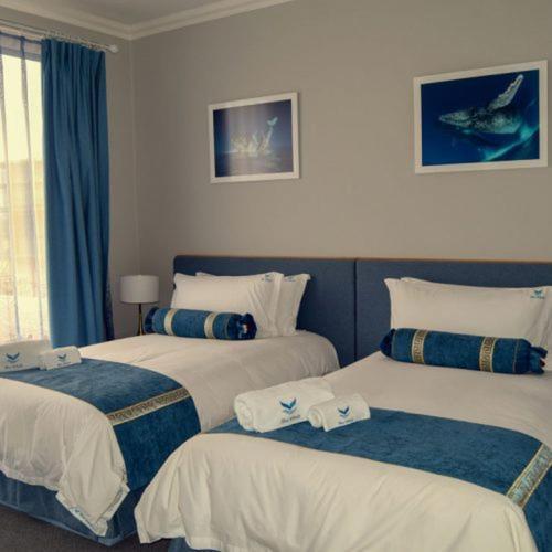 Blue Whale Hotels Walvis Bay Dış mekan fotoğraf