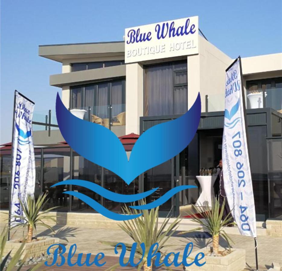 Blue Whale Hotels Walvis Bay Dış mekan fotoğraf