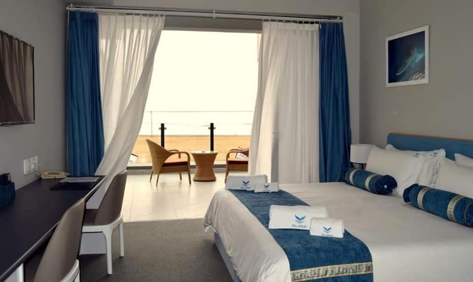 Blue Whale Hotels Walvis Bay Dış mekan fotoğraf