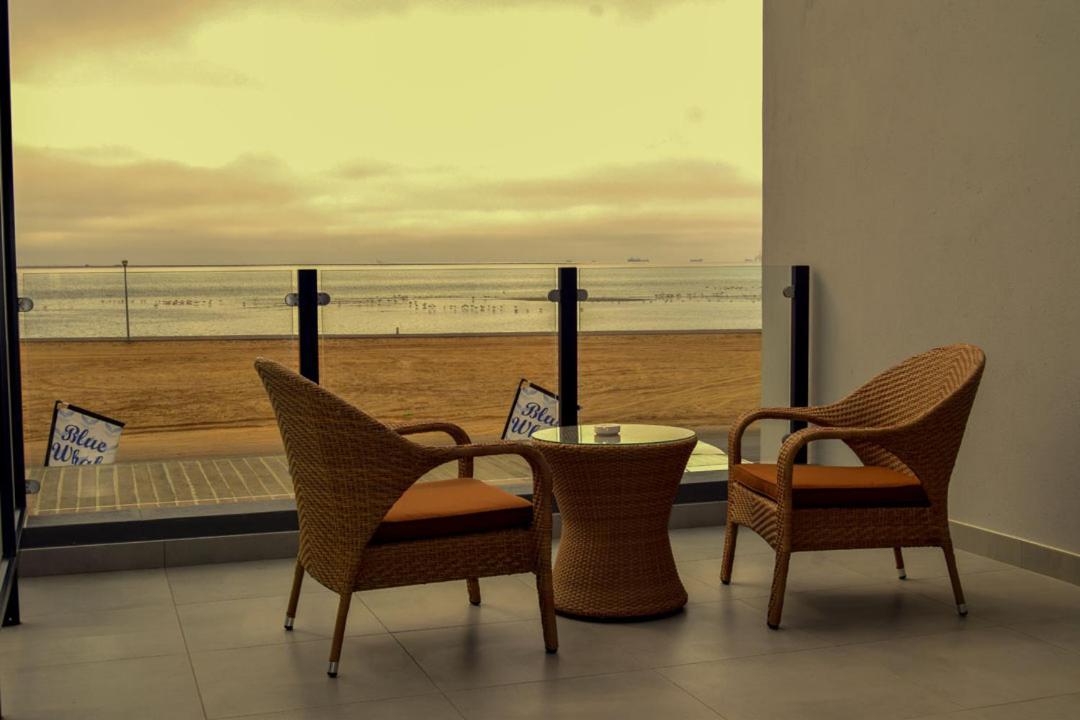 Blue Whale Hotels Walvis Bay Dış mekan fotoğraf