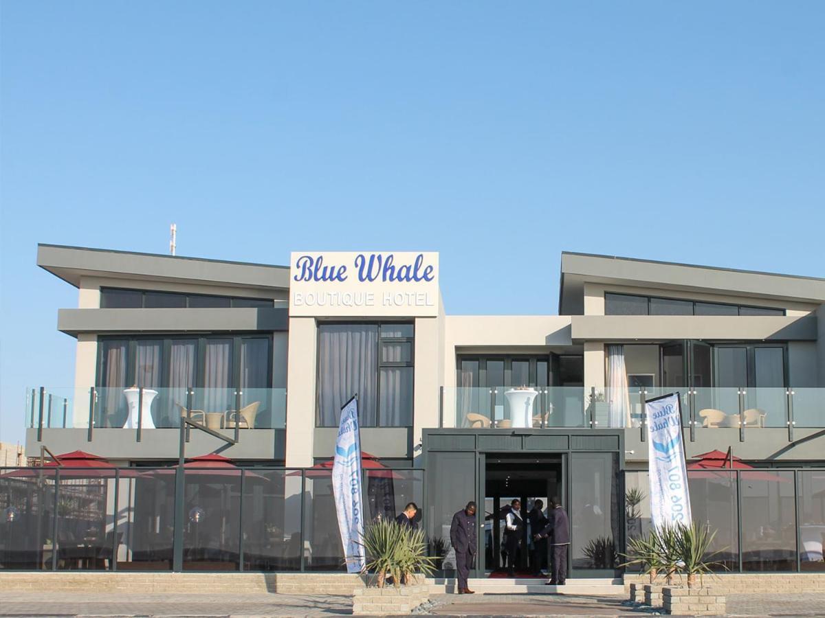 Blue Whale Hotels Walvis Bay Dış mekan fotoğraf
