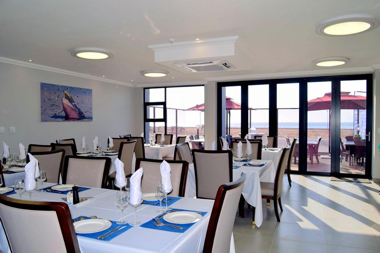 Blue Whale Hotels Walvis Bay Dış mekan fotoğraf