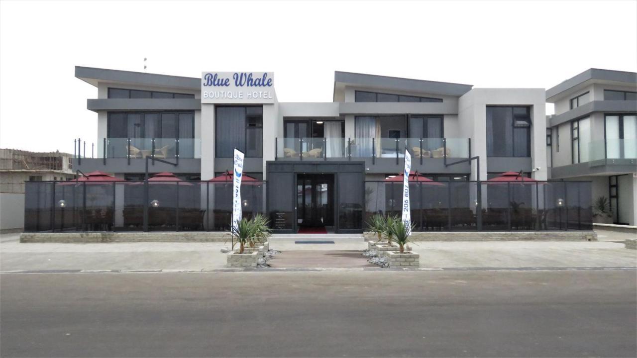 Blue Whale Hotels Walvis Bay Dış mekan fotoğraf