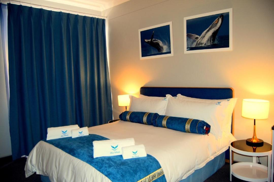 Blue Whale Hotels Walvis Bay Dış mekan fotoğraf