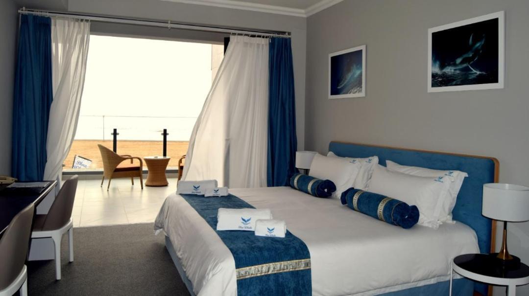 Blue Whale Hotels Walvis Bay Dış mekan fotoğraf